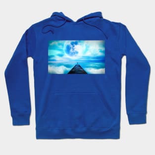 Moonlight Dreams Hoodie